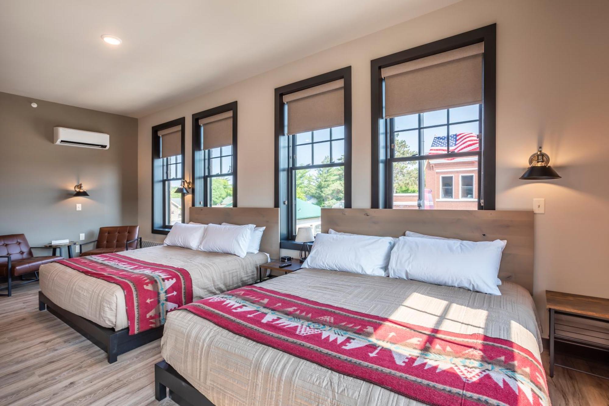 מלון Crosby Lofts מראה חיצוני תמונה