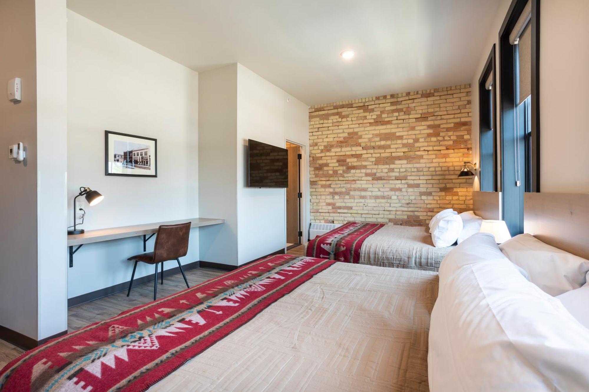 מלון Crosby Lofts מראה חיצוני תמונה