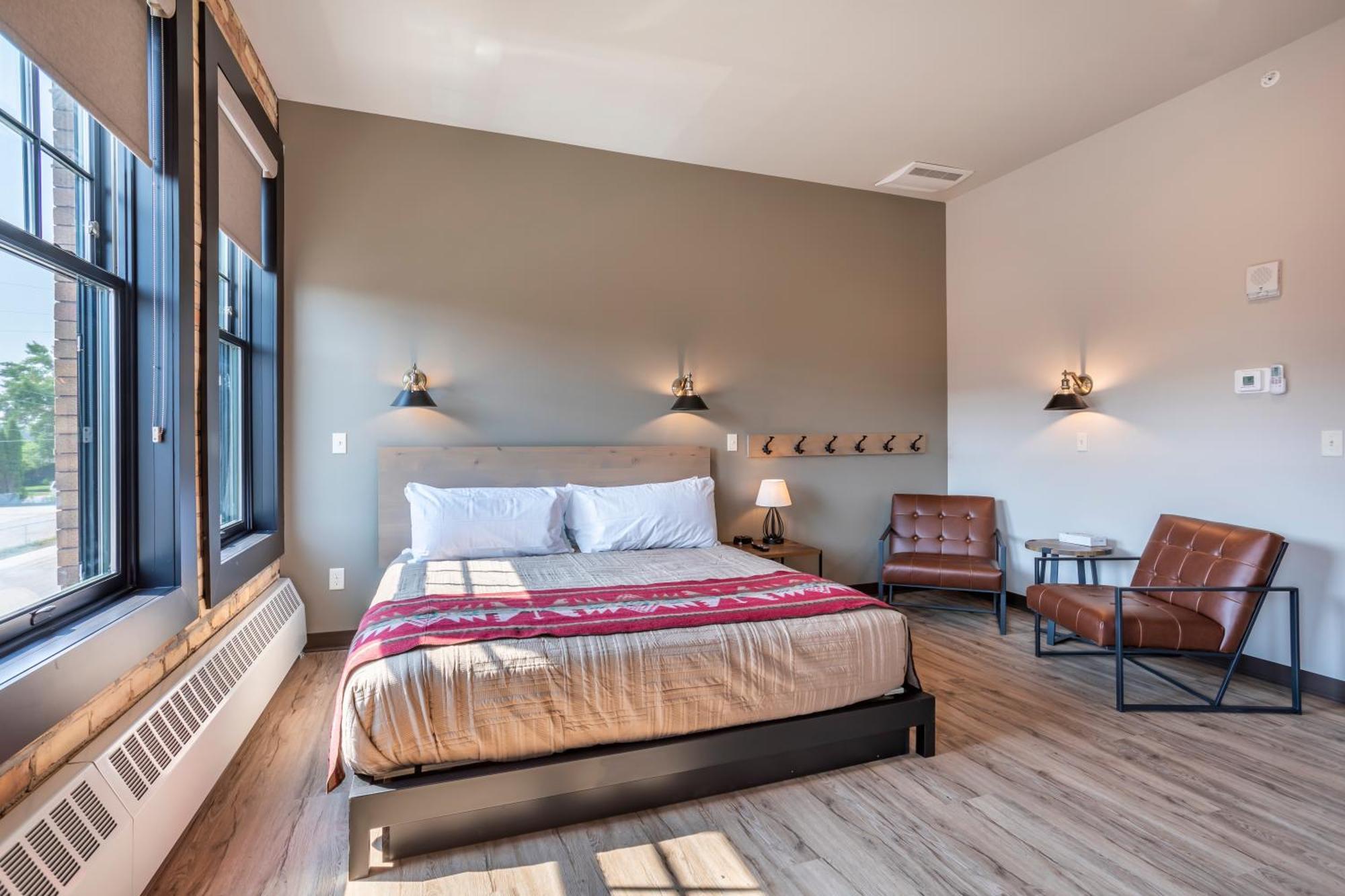 מלון Crosby Lofts מראה חיצוני תמונה