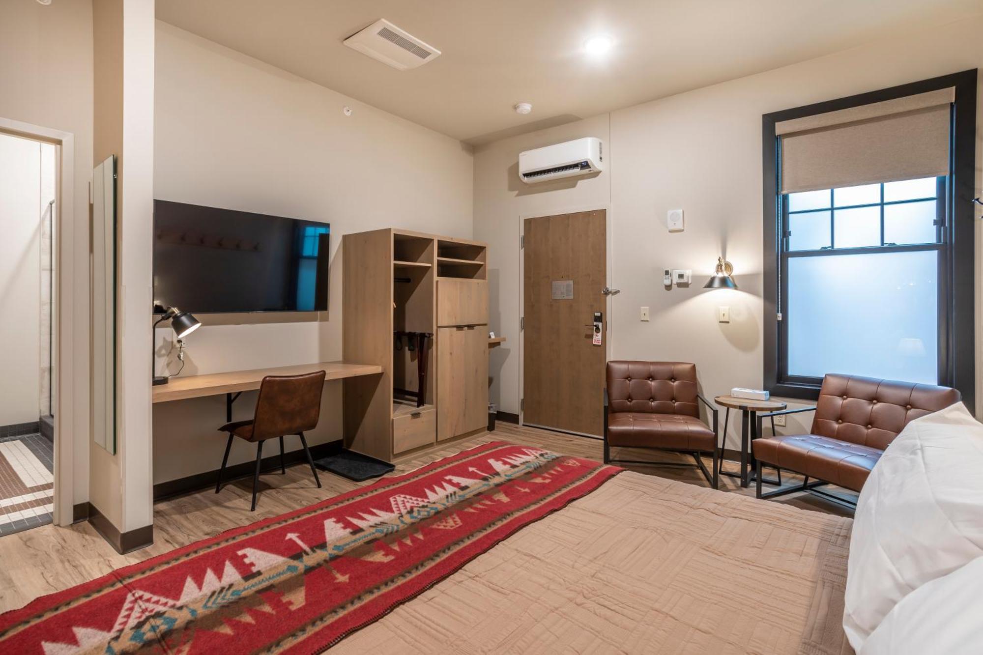 מלון Crosby Lofts מראה חיצוני תמונה