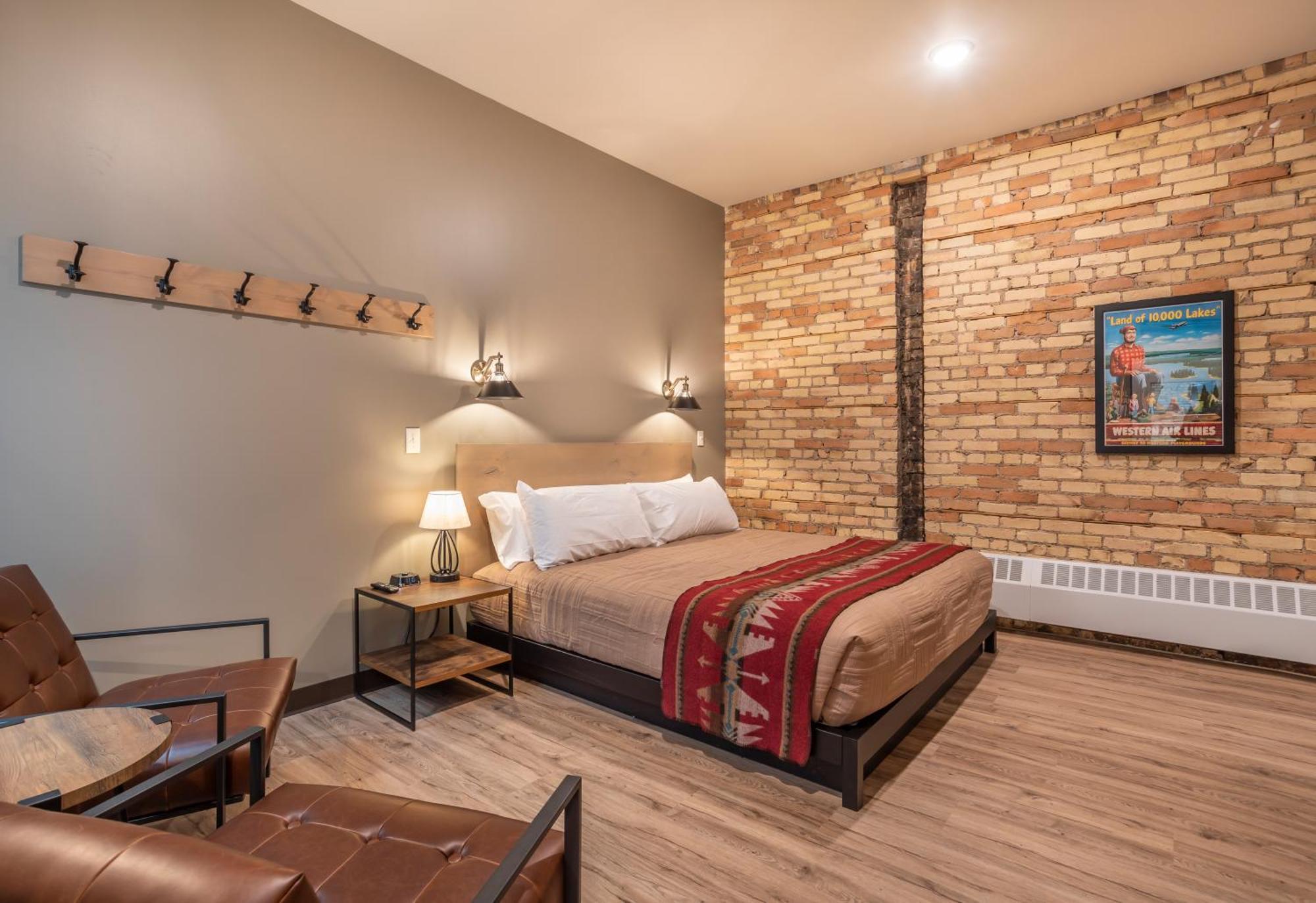 מלון Crosby Lofts מראה חיצוני תמונה