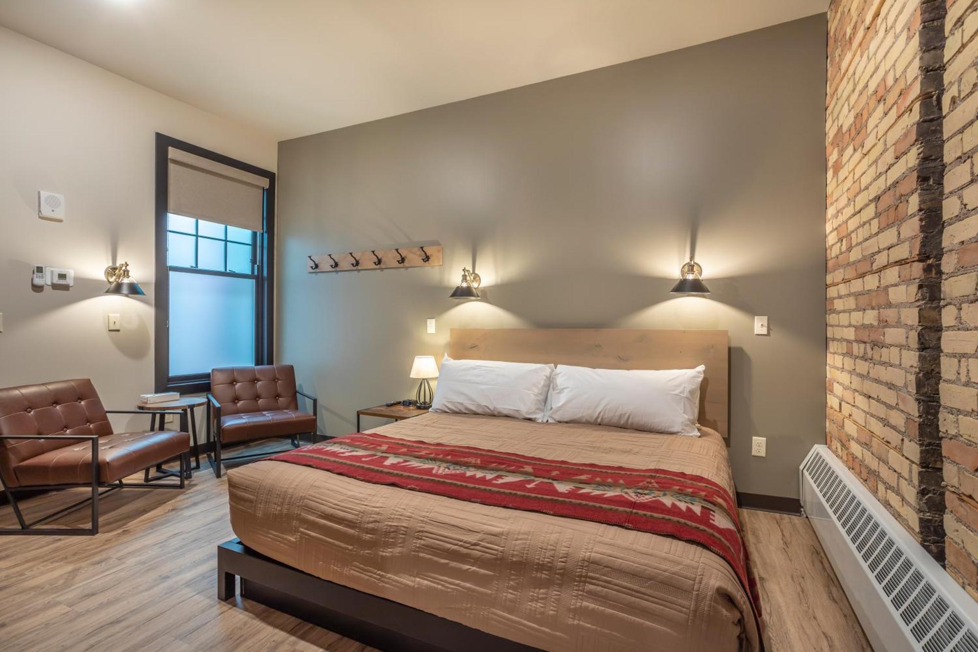 מלון Crosby Lofts מראה חיצוני תמונה