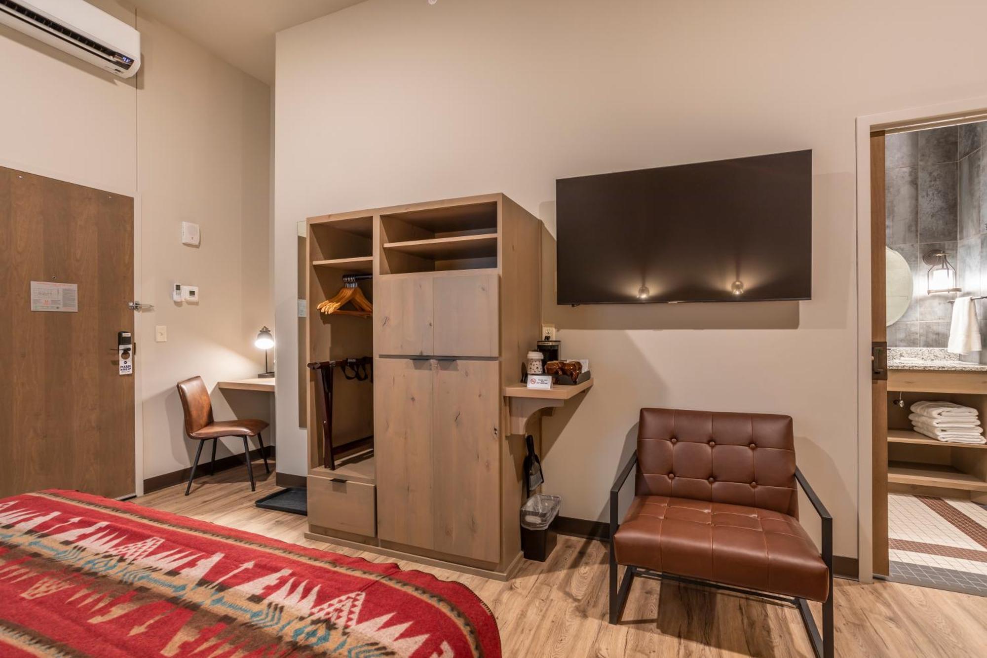 מלון Crosby Lofts מראה חיצוני תמונה