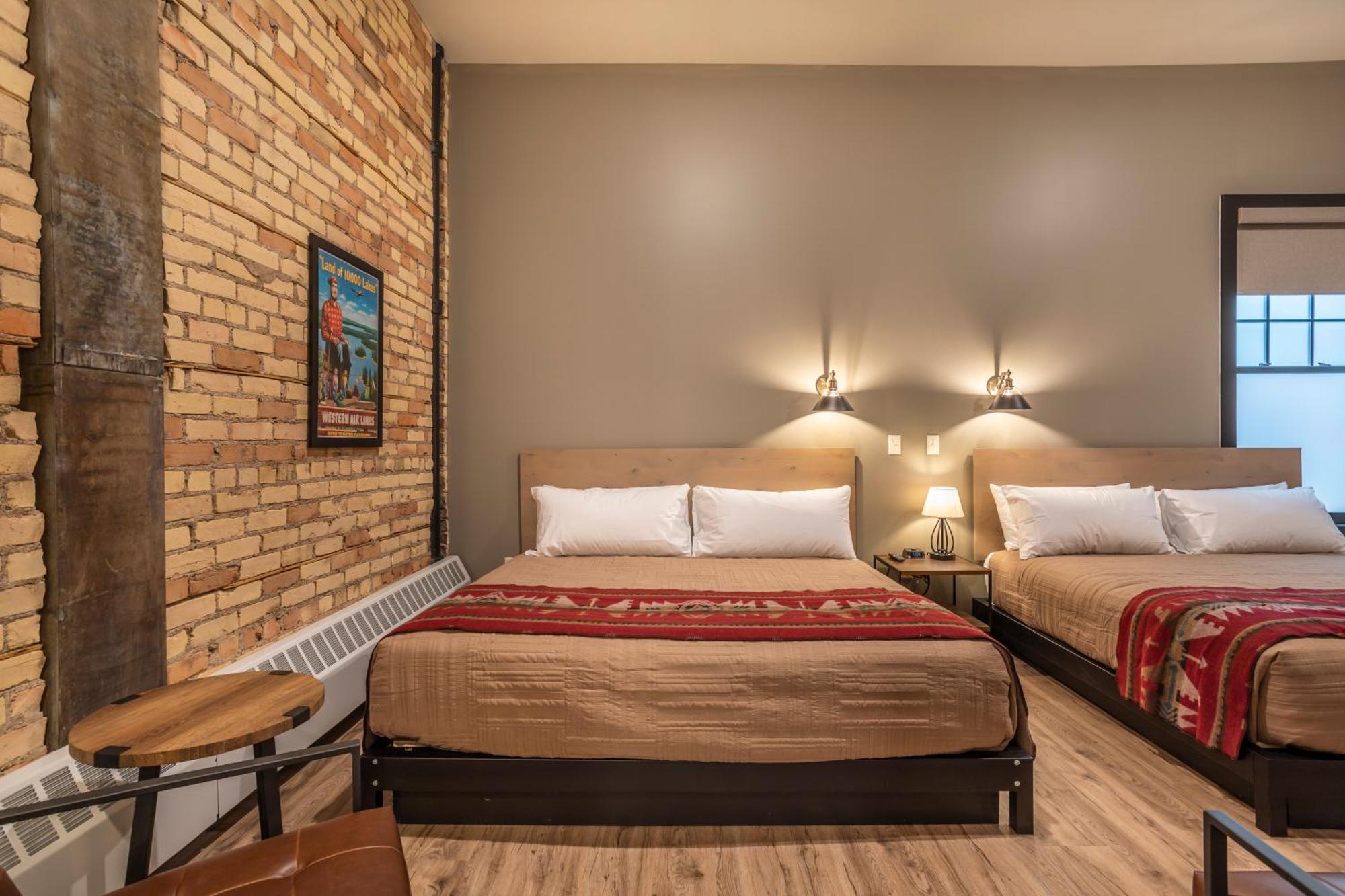 מלון Crosby Lofts מראה חיצוני תמונה