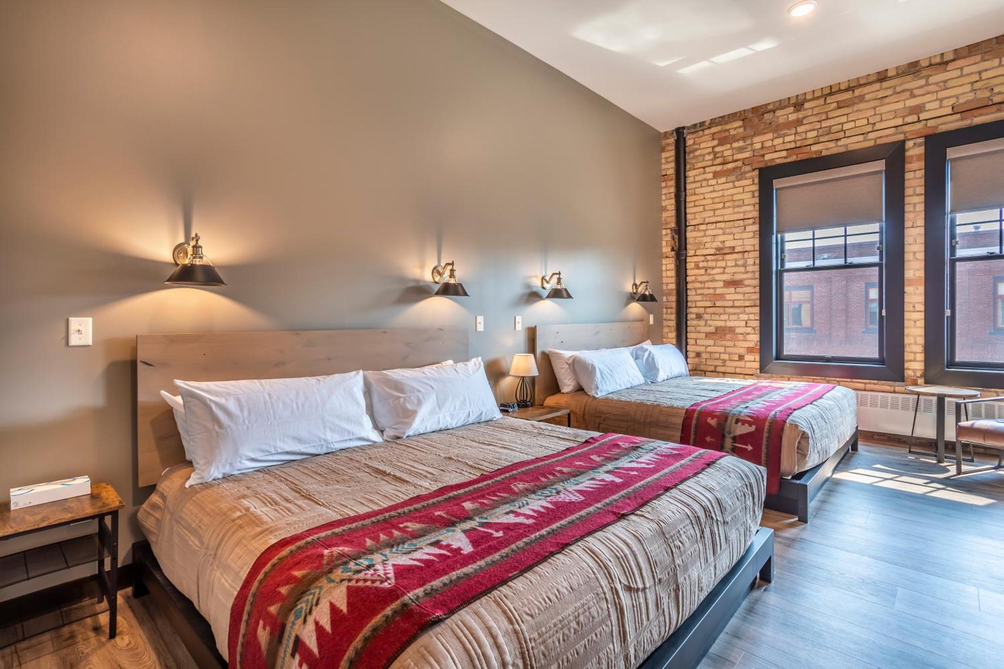 מלון Crosby Lofts מראה חיצוני תמונה