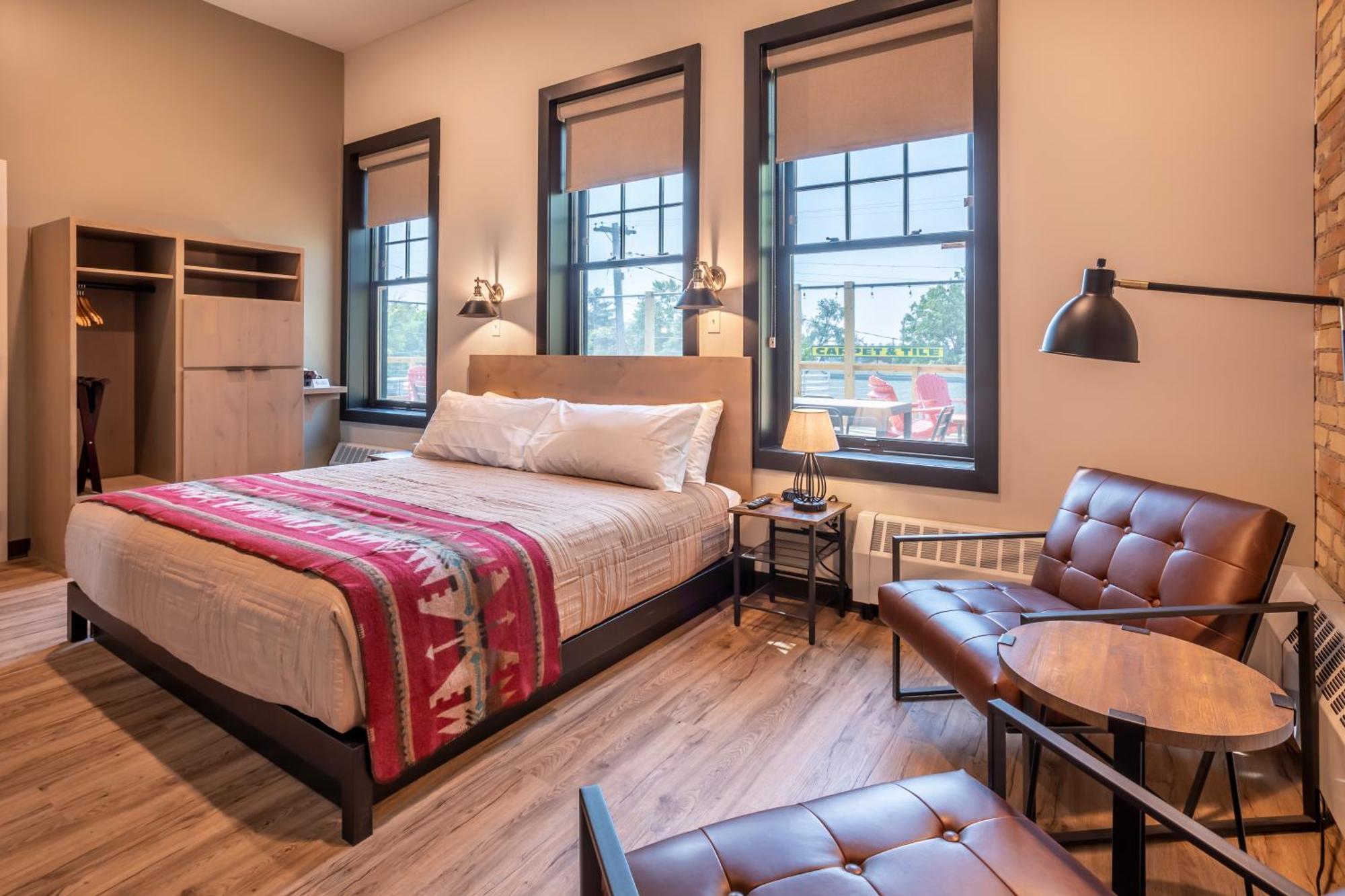 מלון Crosby Lofts מראה חיצוני תמונה