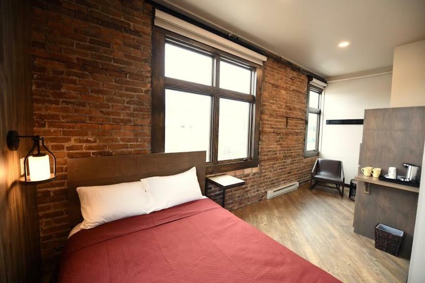 מלון Crosby Lofts מראה חיצוני תמונה