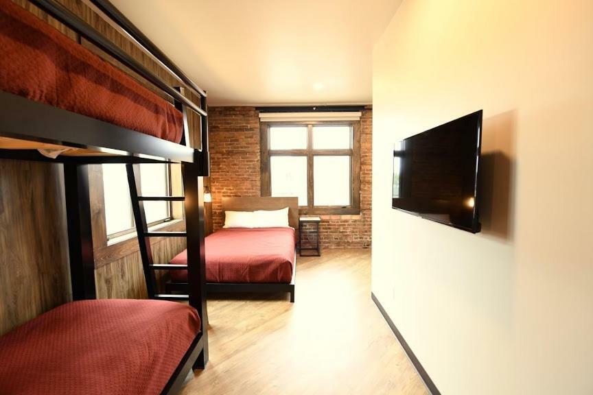 מלון Crosby Lofts מראה חיצוני תמונה