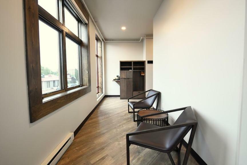 מלון Crosby Lofts מראה חיצוני תמונה