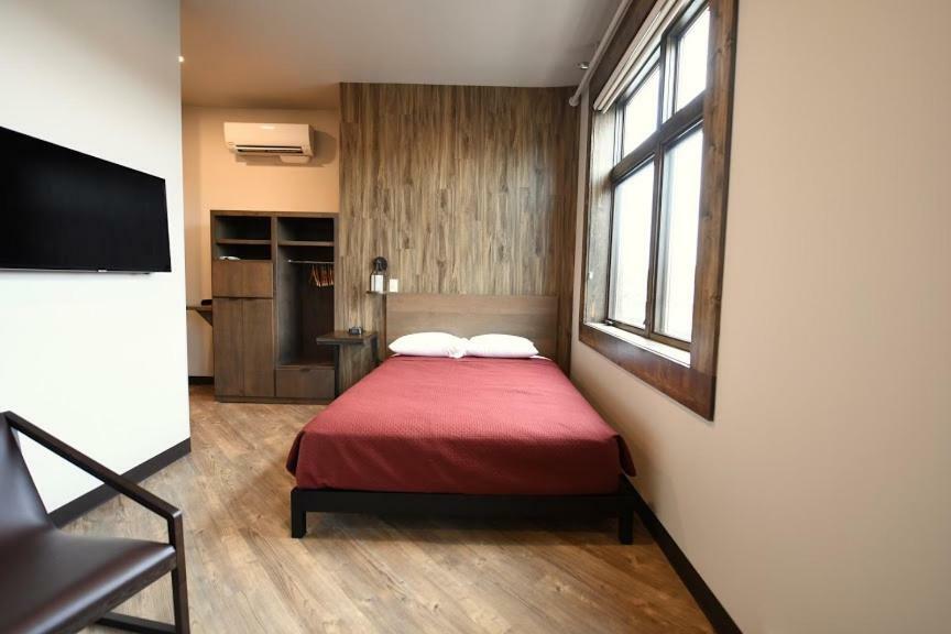 מלון Crosby Lofts מראה חיצוני תמונה