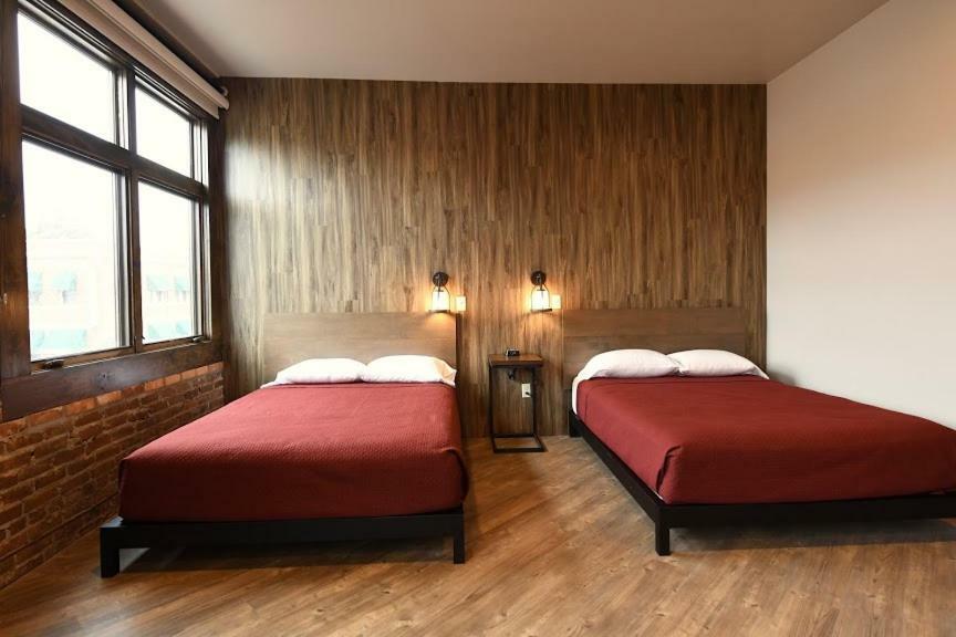 מלון Crosby Lofts מראה חיצוני תמונה