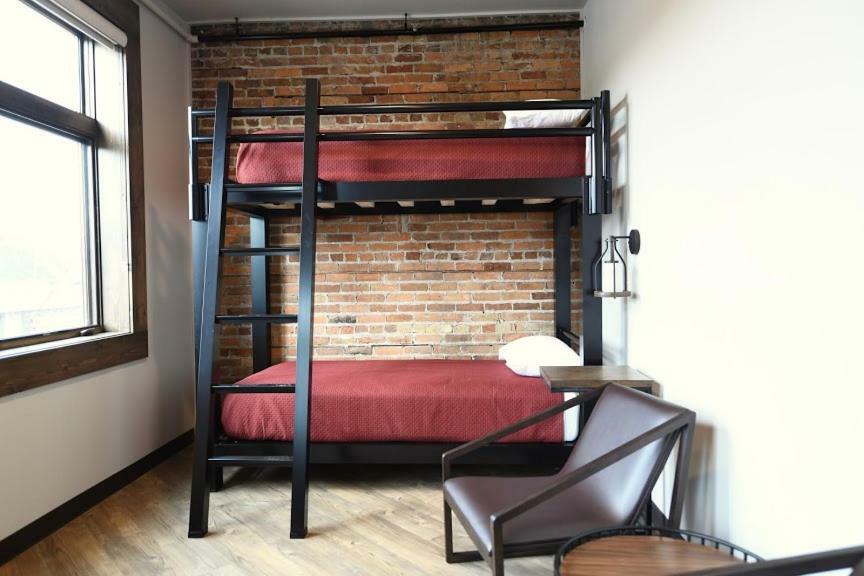 מלון Crosby Lofts מראה חיצוני תמונה