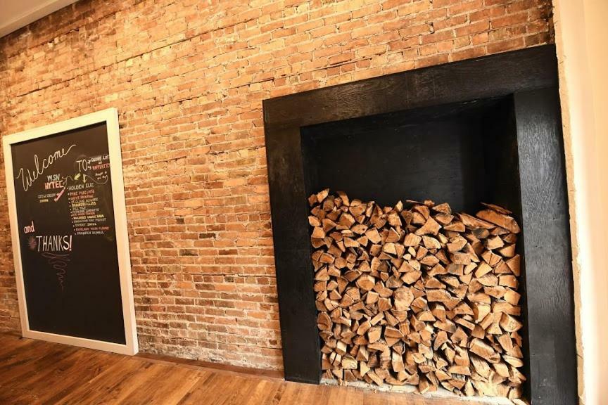 מלון Crosby Lofts מראה חיצוני תמונה