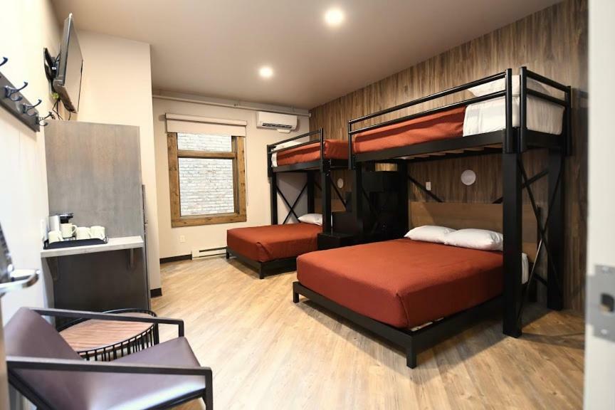 מלון Crosby Lofts מראה חיצוני תמונה